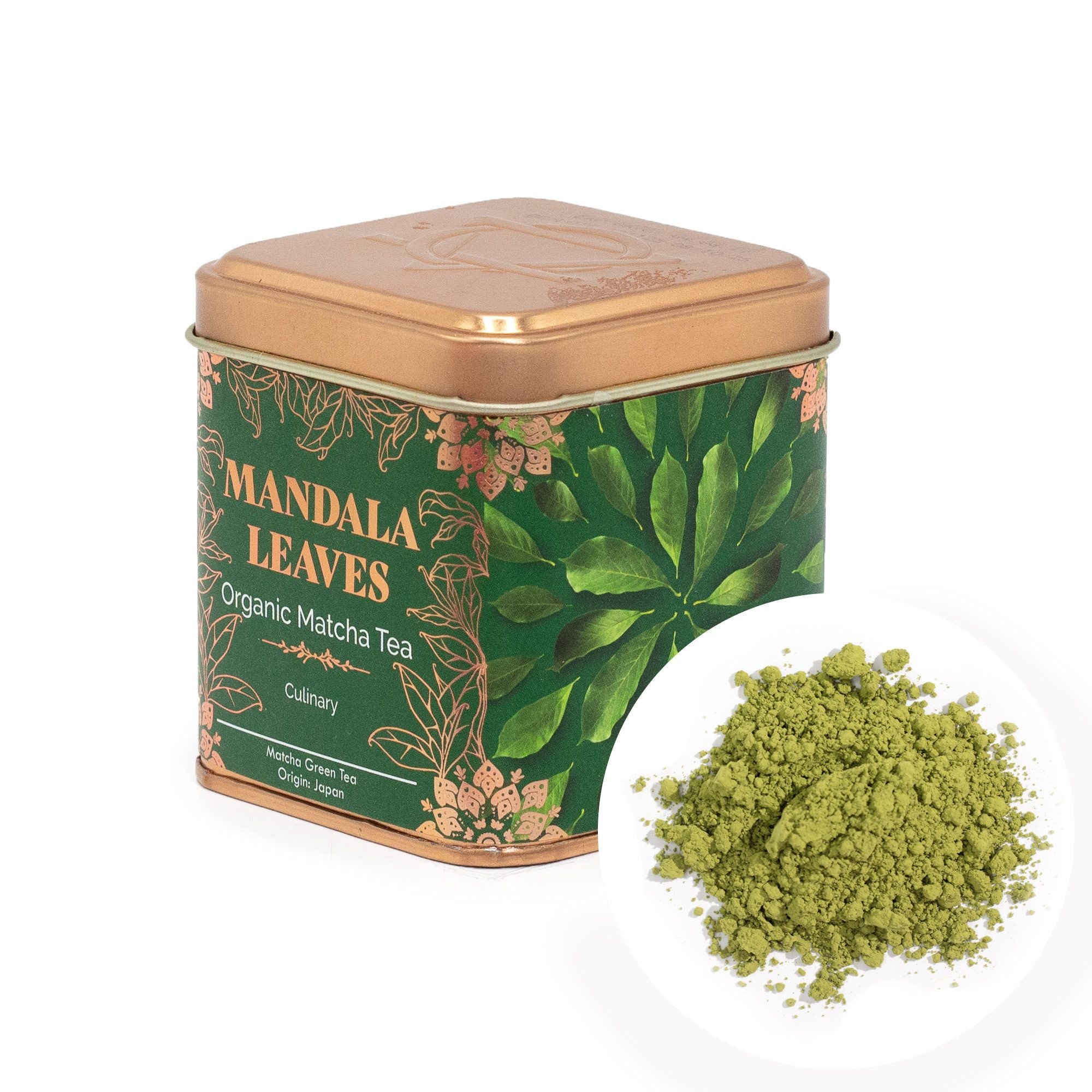 Matcha — Premium Matcha Poeder