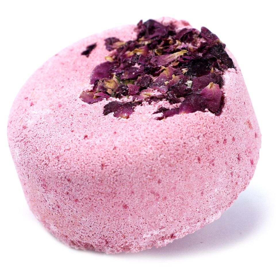 Floral Bath Fizzes