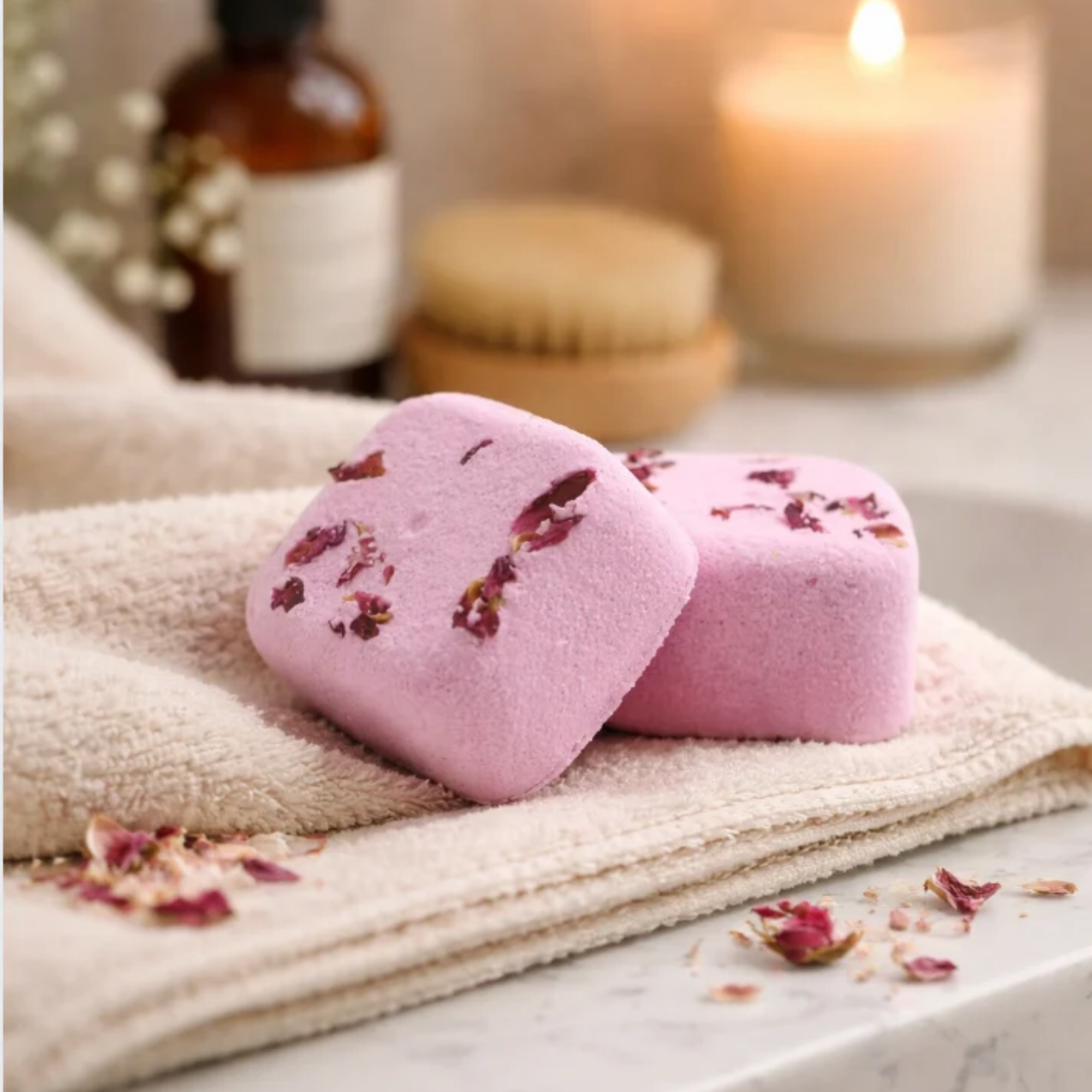 Steamy Shower Steamer — 80g