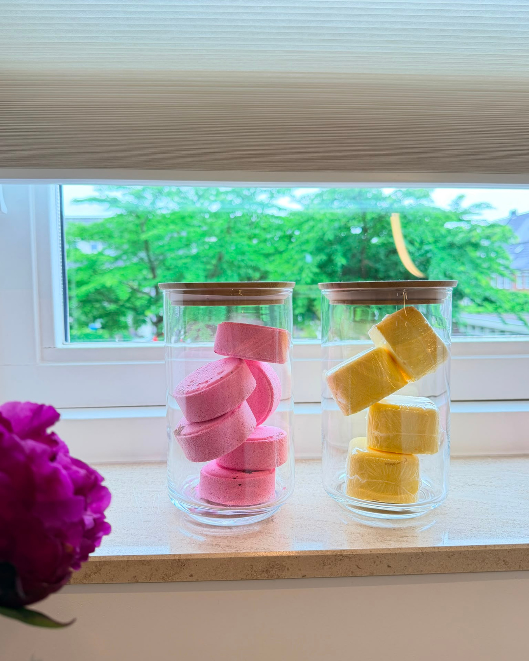 Focus Booster Shower Steamer — 80g