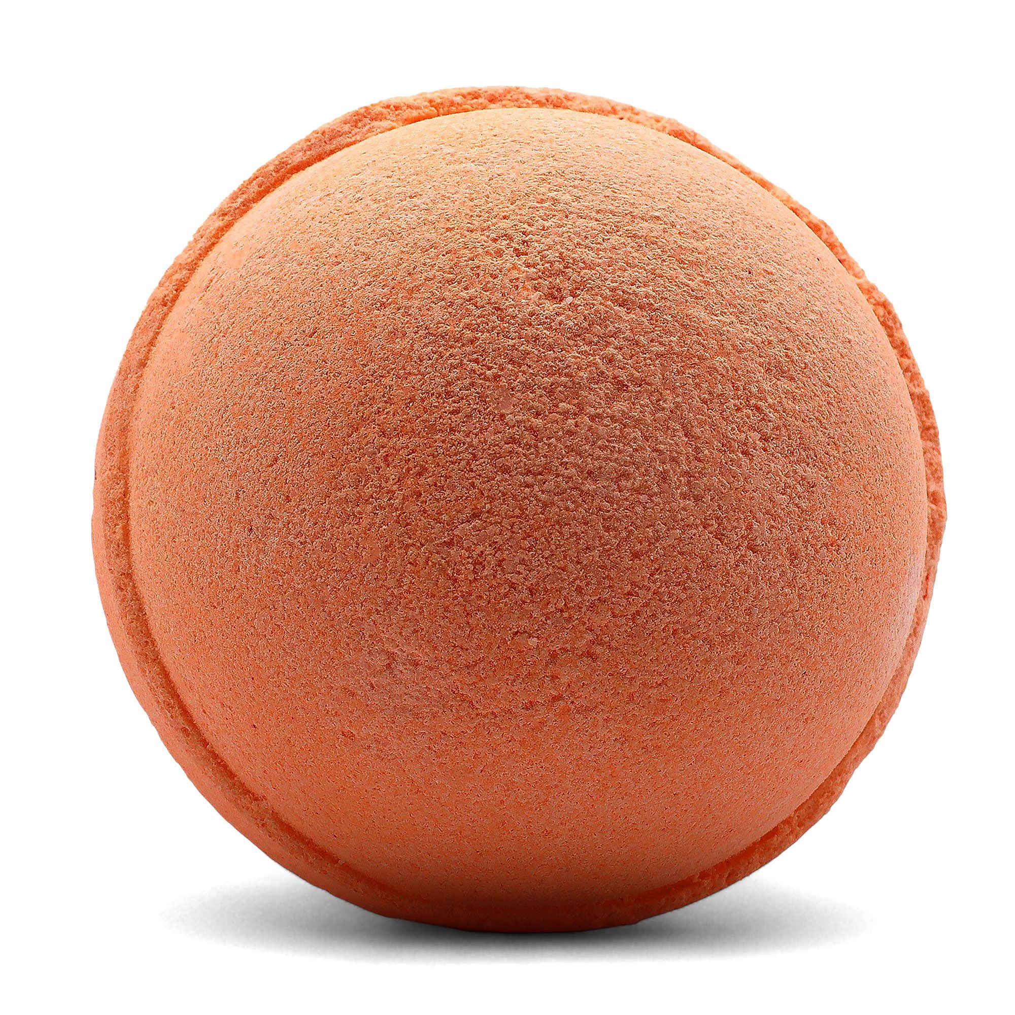 Tangerine & Grapefruit — Bath Bomb Set (3 x ±180g)
