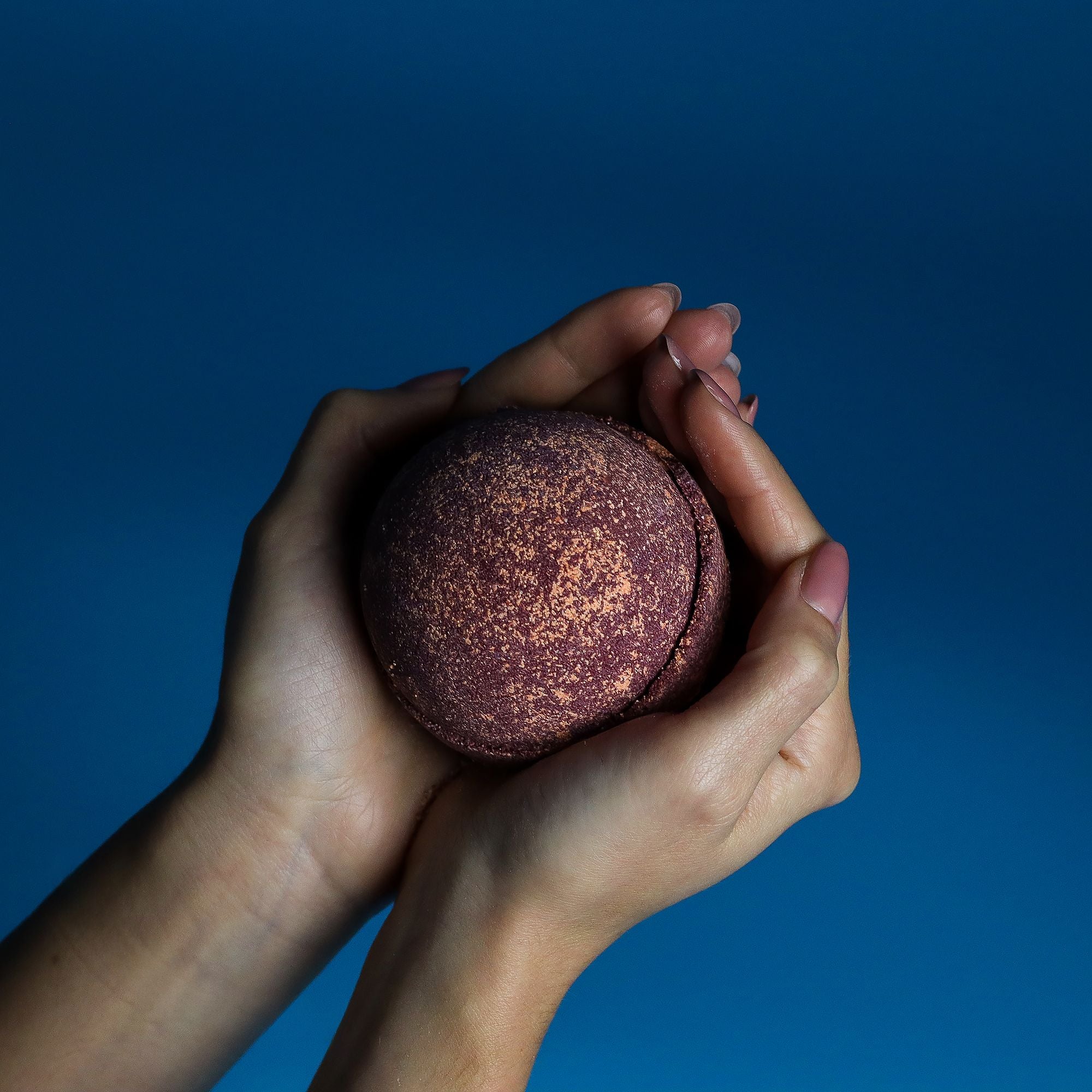 Chocolate & Orange — Bath Bomb Set (3 x ±6.35oz)