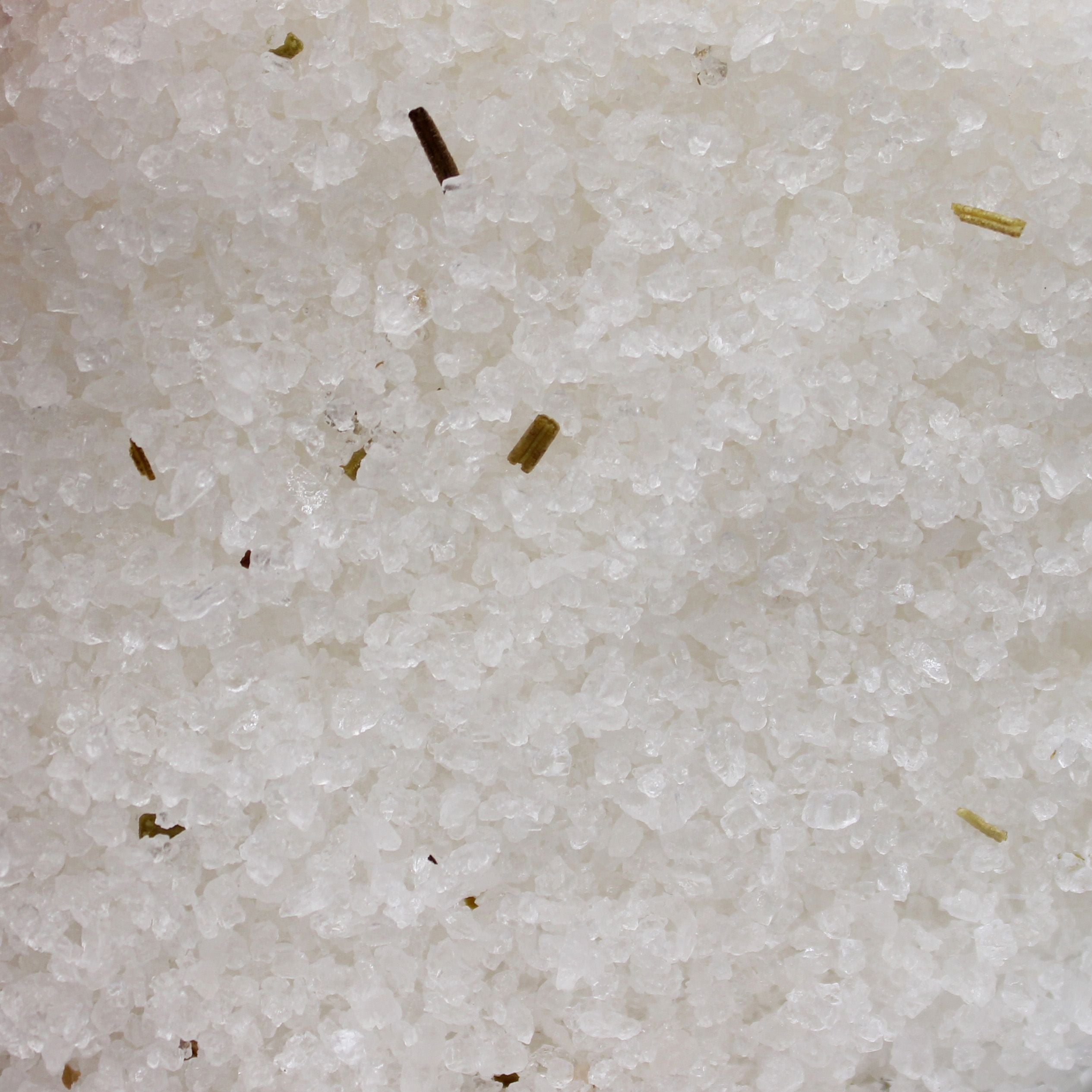 Himalayan Bath Salt Blend — Clarity (Rozemarijn &amp; Salie) — 500g