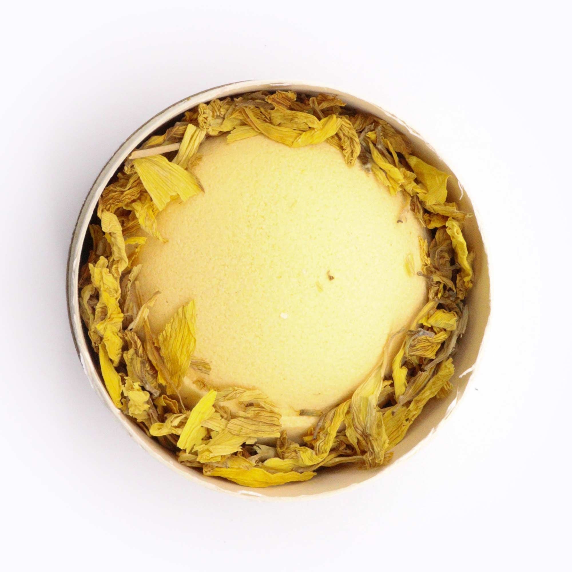 Sunflower Serenity — Bath Ritual Set