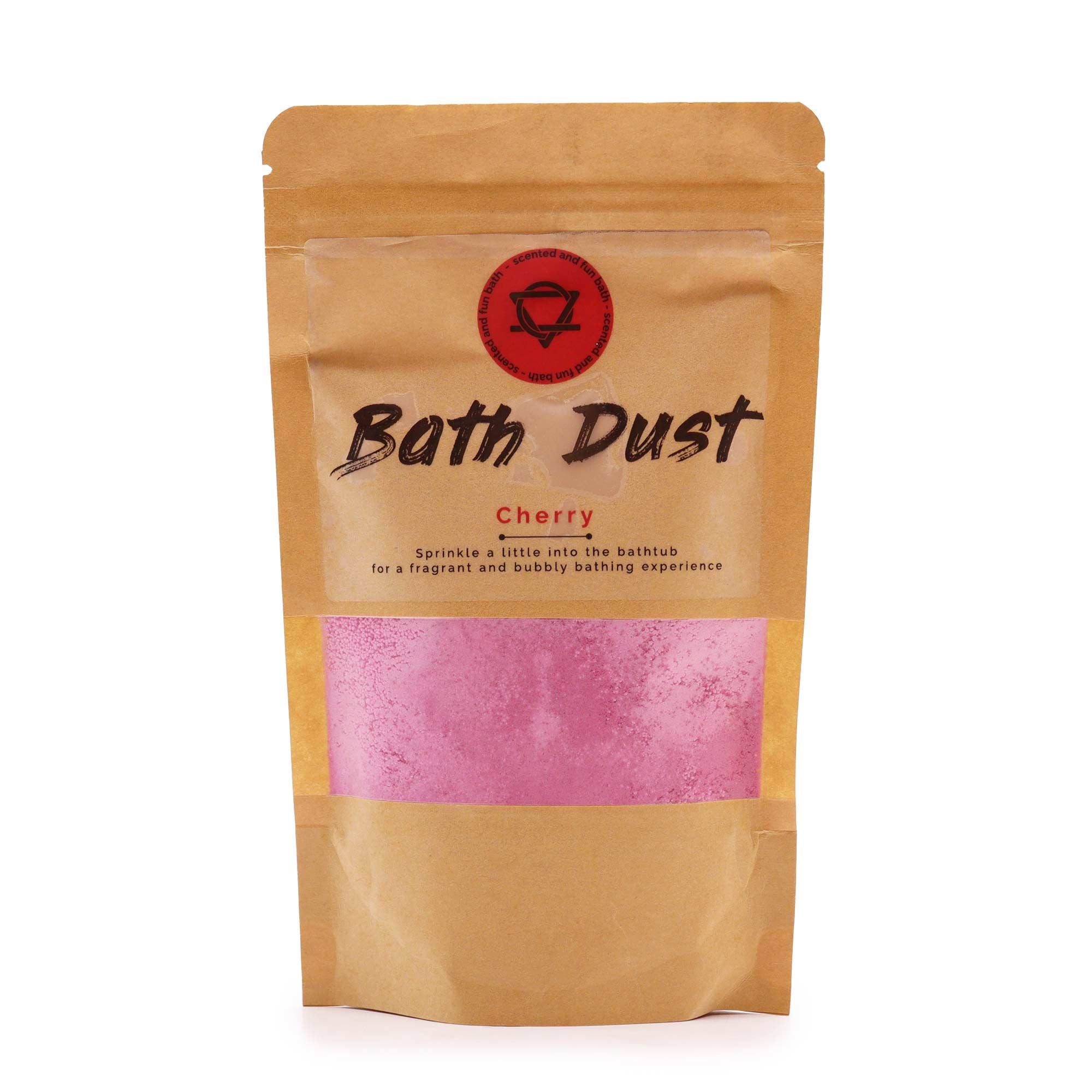Cherry Bath Dust — 200g