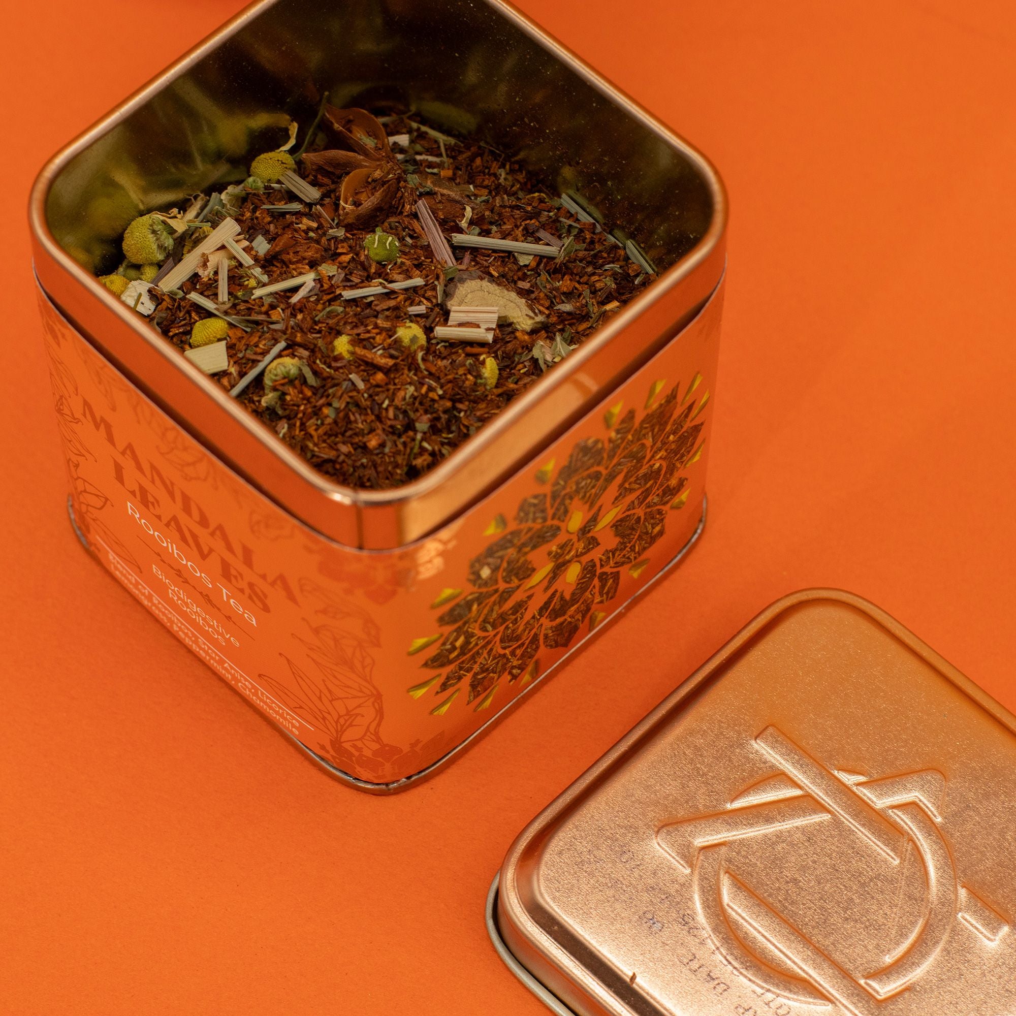 Organic Biodigest Rooibos — Rooibos Thee (50g)