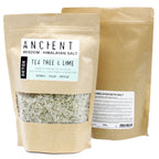 Himalayan Bath Salt Blend — Detox (Tea Tree &amp; Limoen) — 500g