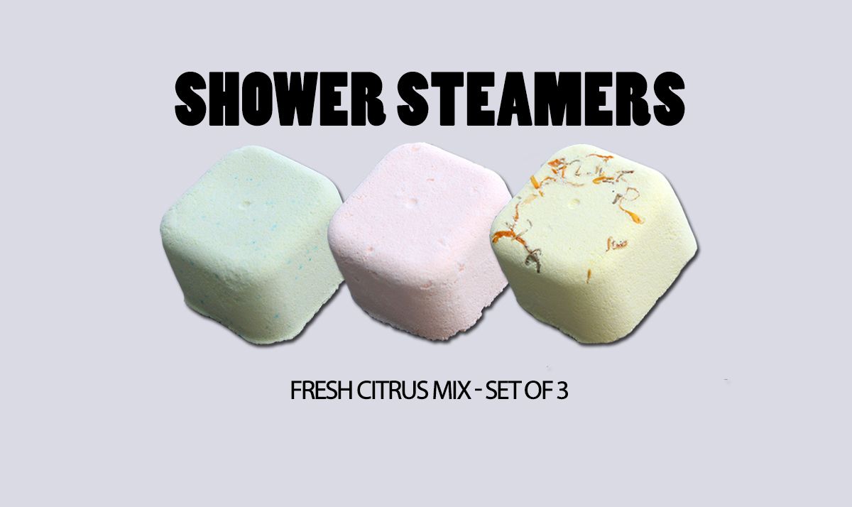 Fresh & Fruity Shower Gift Set - 5 Delig