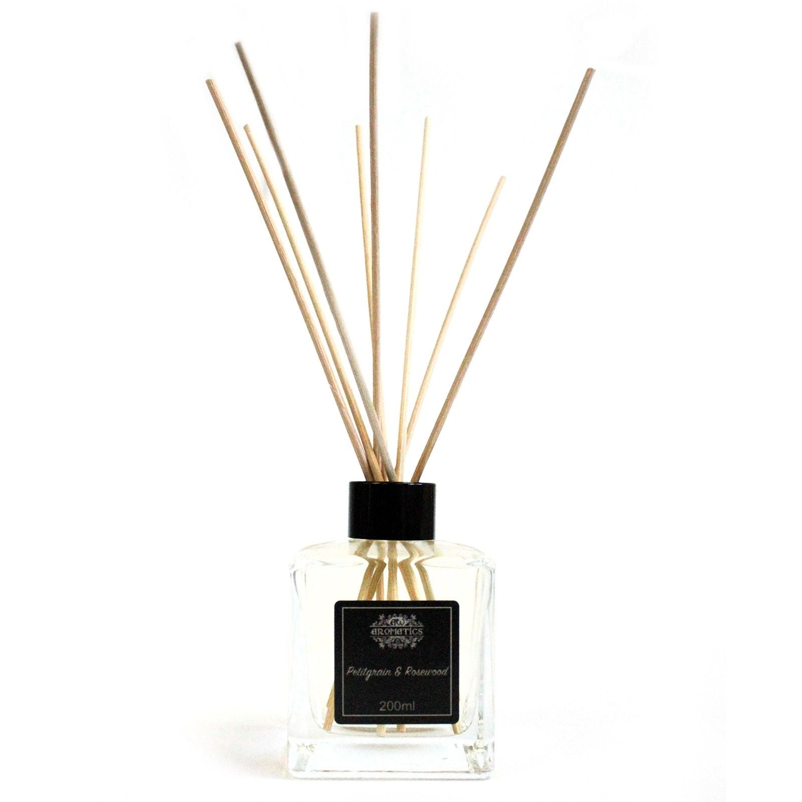 Petitgrain & Rosewood (200ml)