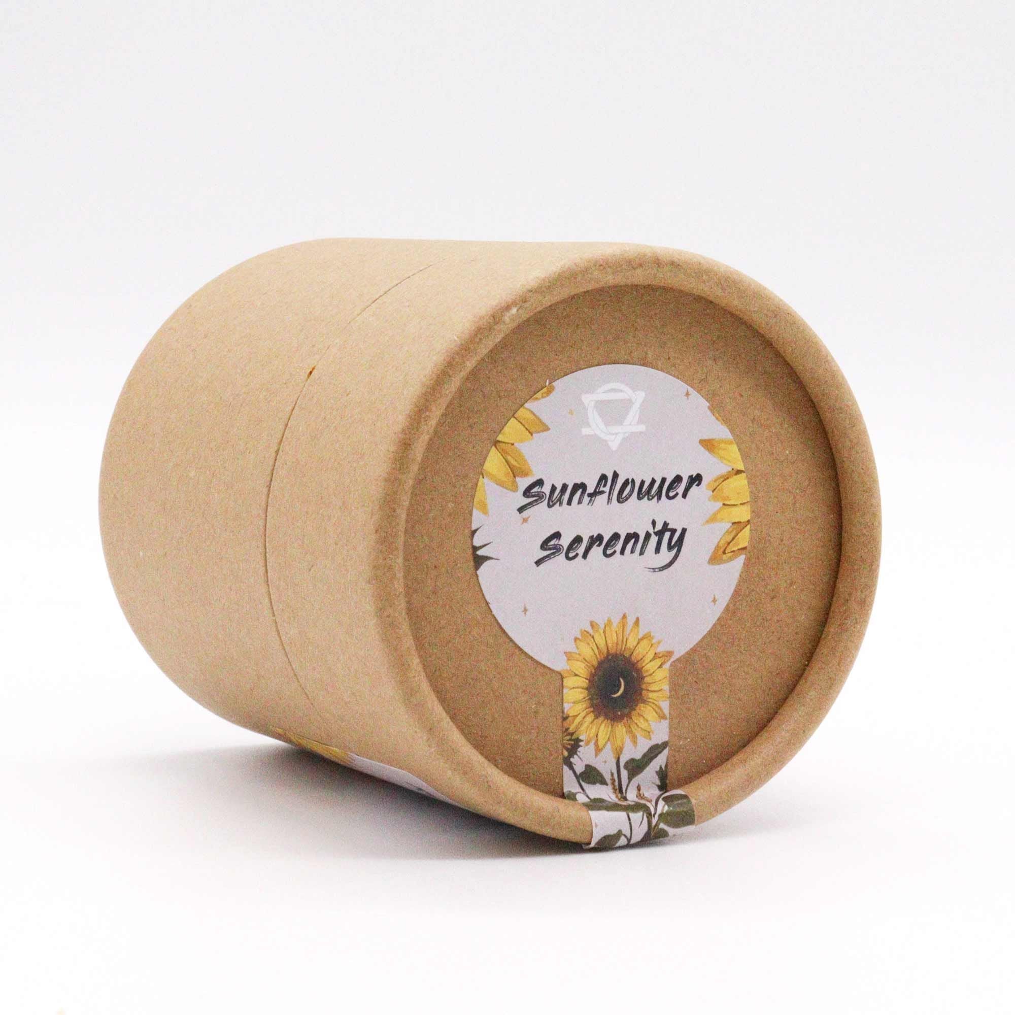 Sunflower Serenity — Bath Ritual Set