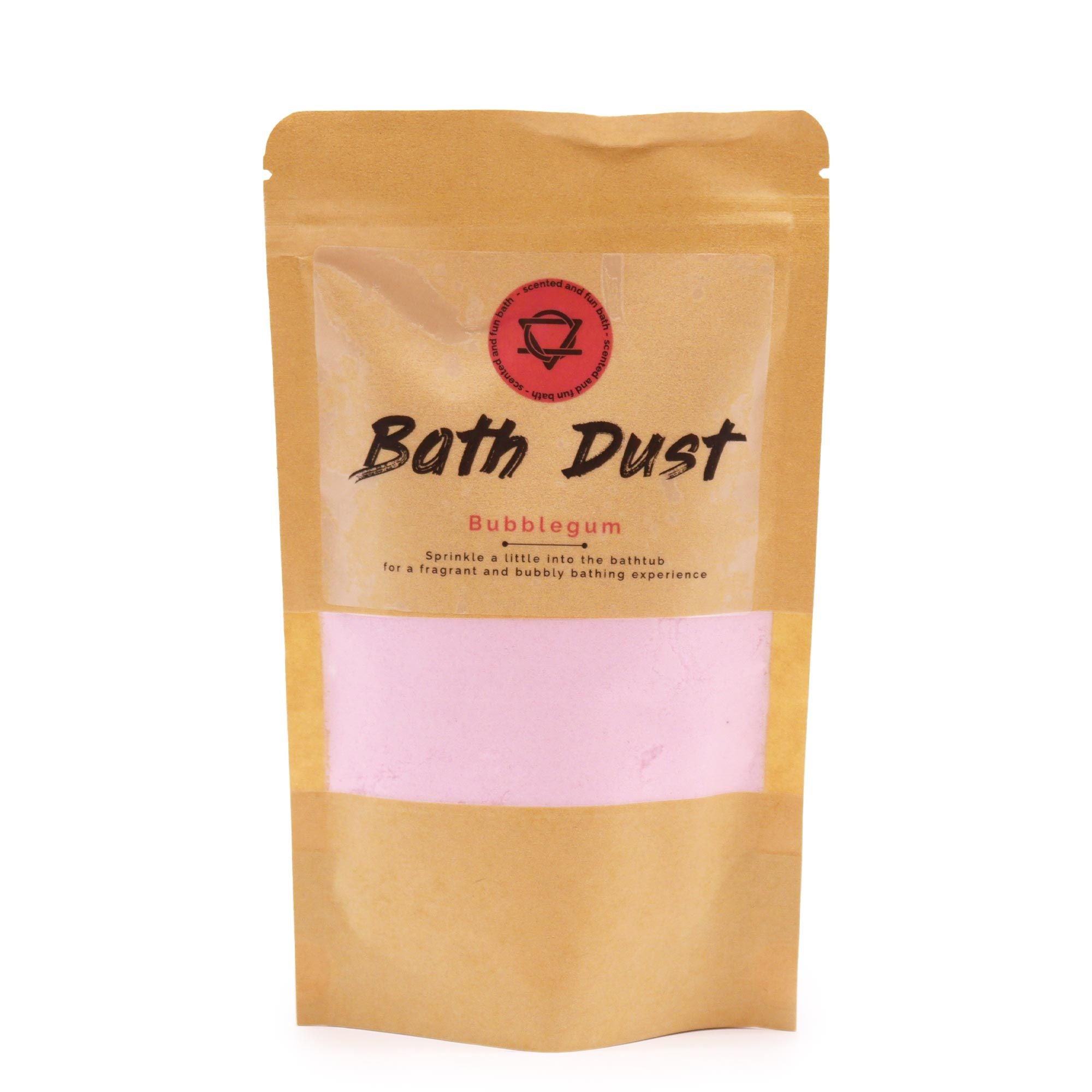 Bubblegum Bath Dust — 200g