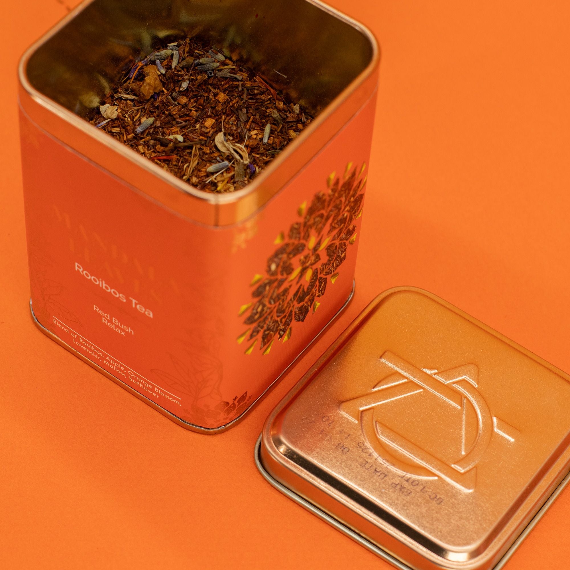 Red Bush Relax — Losse Thee (50g)