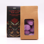 Cupid’s Escape Bath Bomb Set — French Lavender (350g)