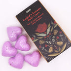 Cupid’s Escape Bath Bomb Set — French Lavender (350g)