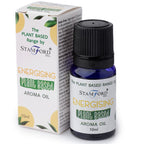 Energizing Plant-Based Aroma Oil