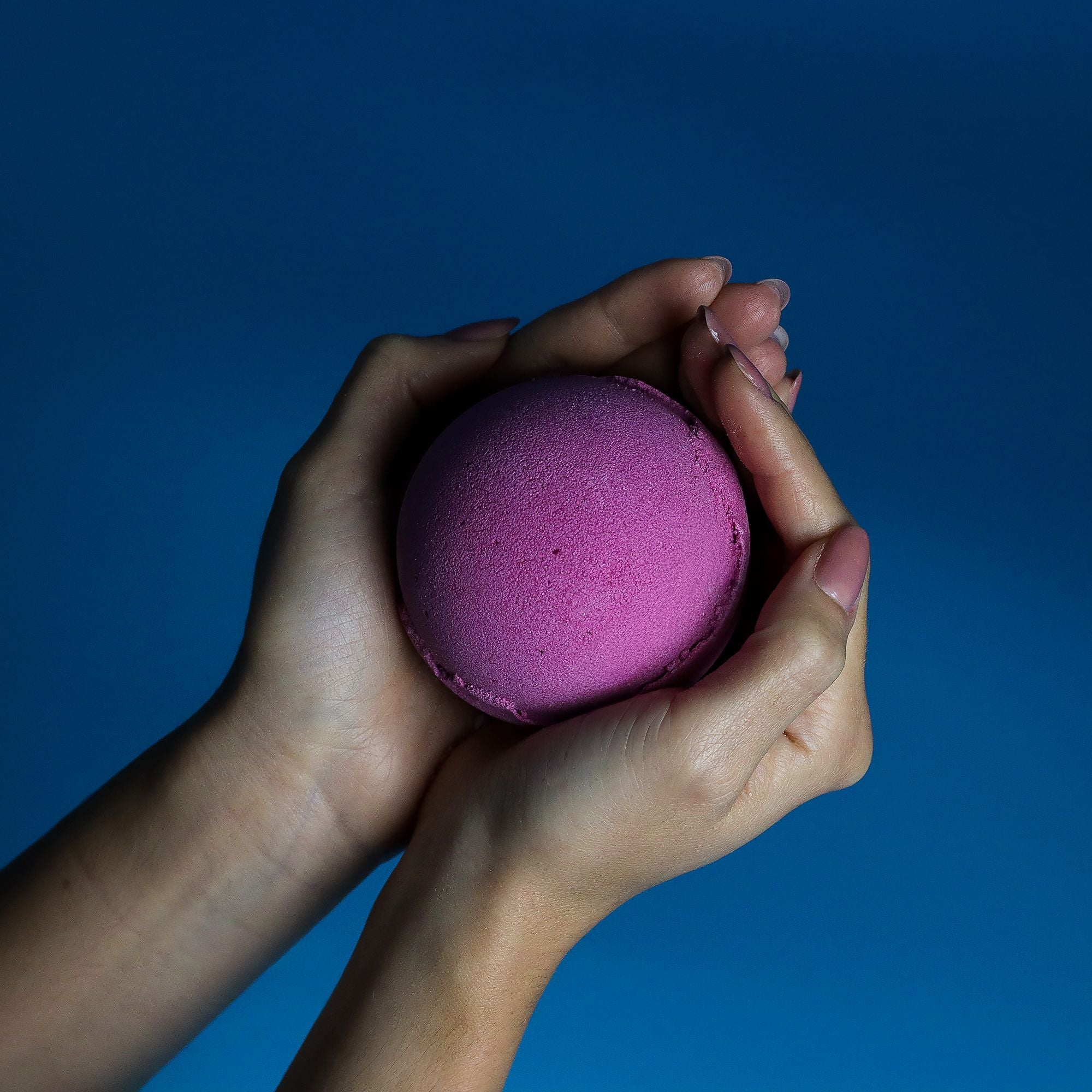 Cranberry — Bath Bomb Set (3 x ±6.35oz)