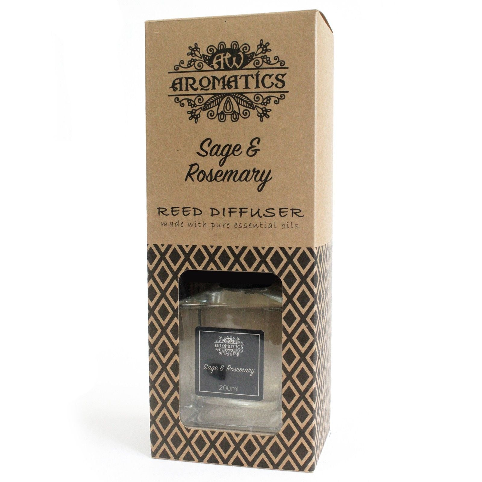 Sage & Rosemary (200ml)