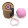Rose Quartz Surprise Bath Bomb