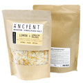 Himalayan Bath Salt Blend — Energise (Citroen, Gember &amp; Sinaasappel) — 500g