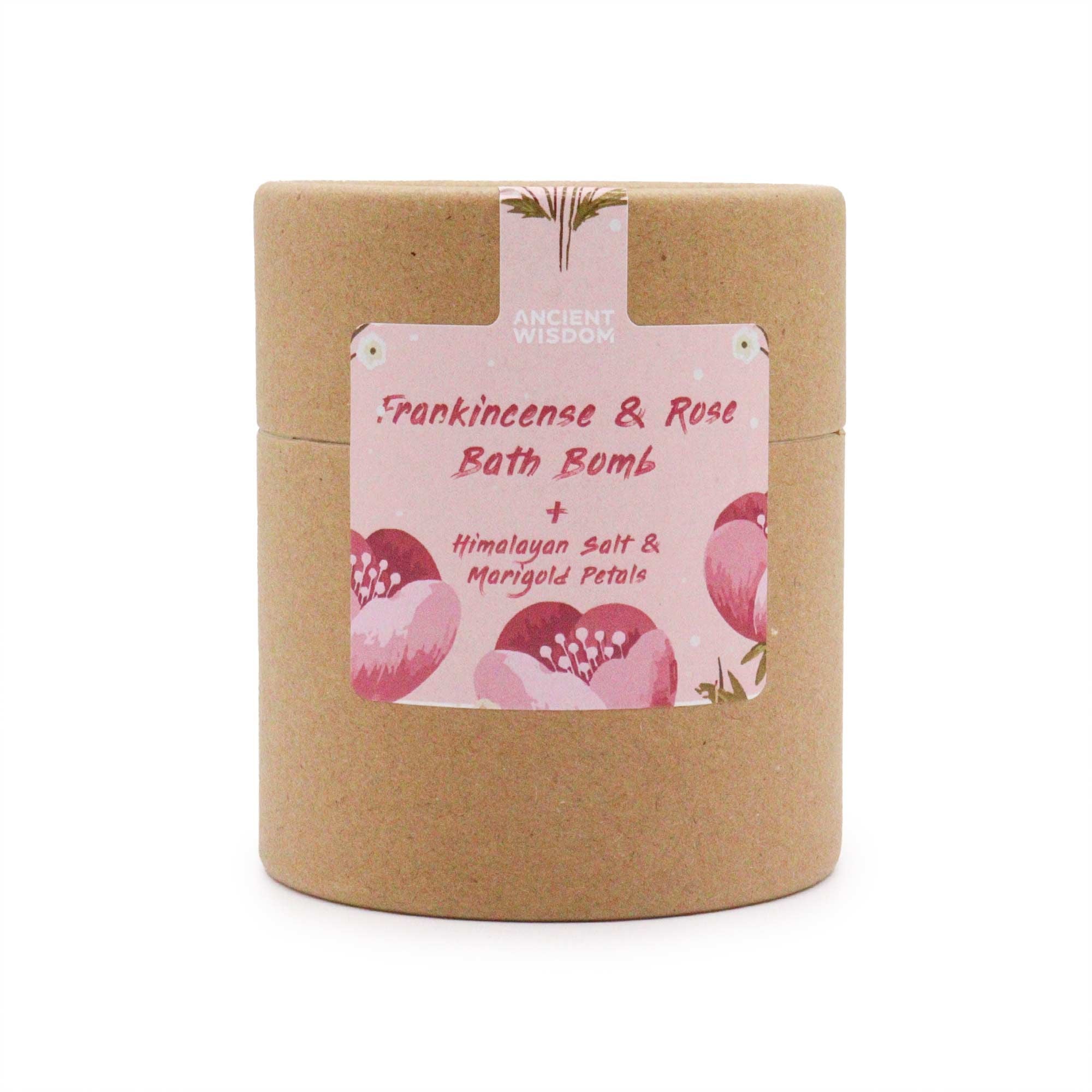 Blooming Pink Bliss — Bath Ritual Set