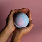 Baby Powder — Bath Bomb Set van 3