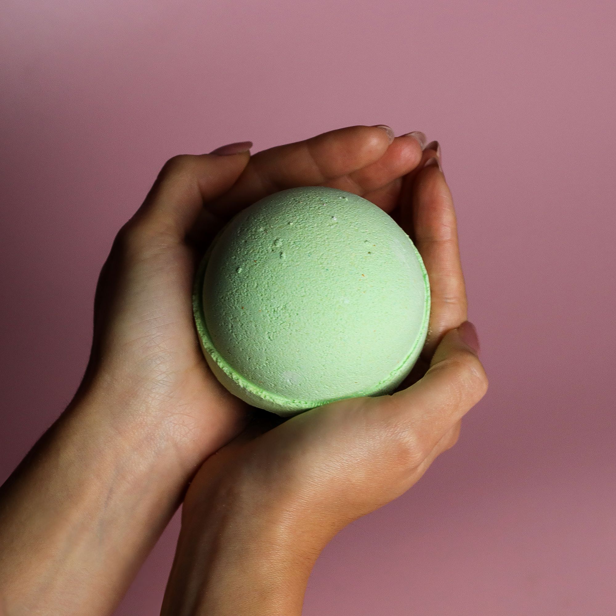 Lemon & Eucalyptus — Bath Bomb Set (3 x ±180g)