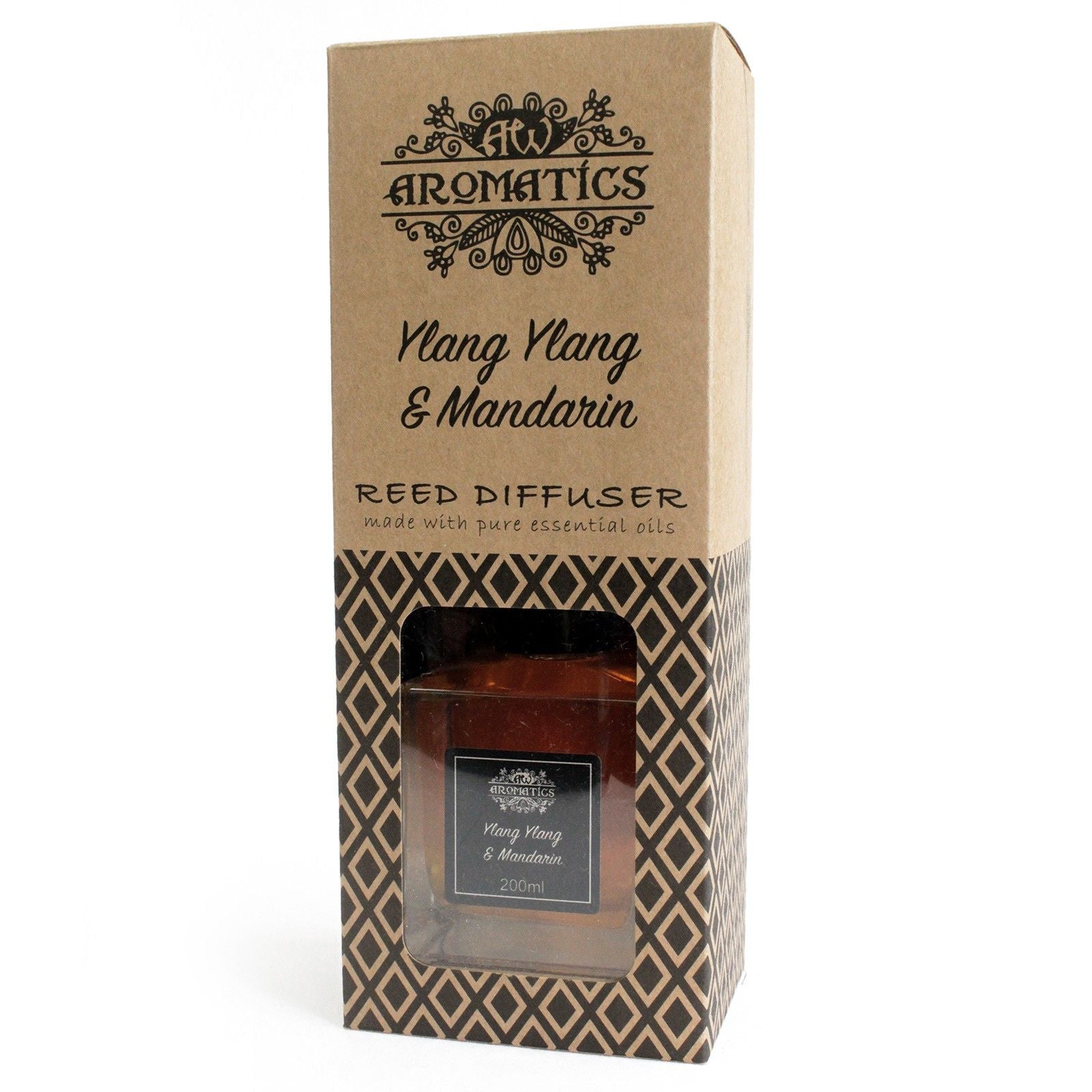 Ylang Ylang & Mandarin (200ml)