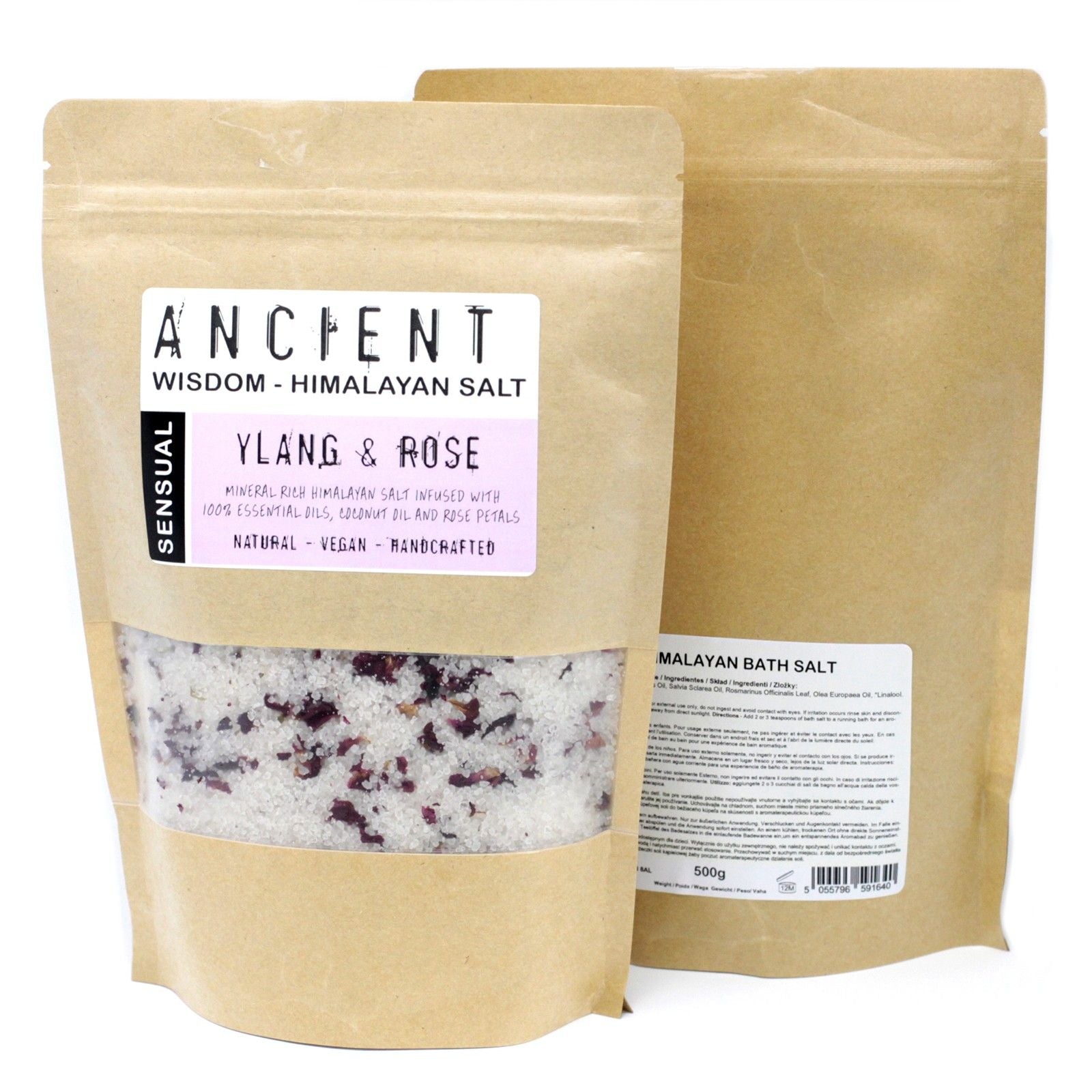 Luxury Bath ritual Gift Set - 3-delig