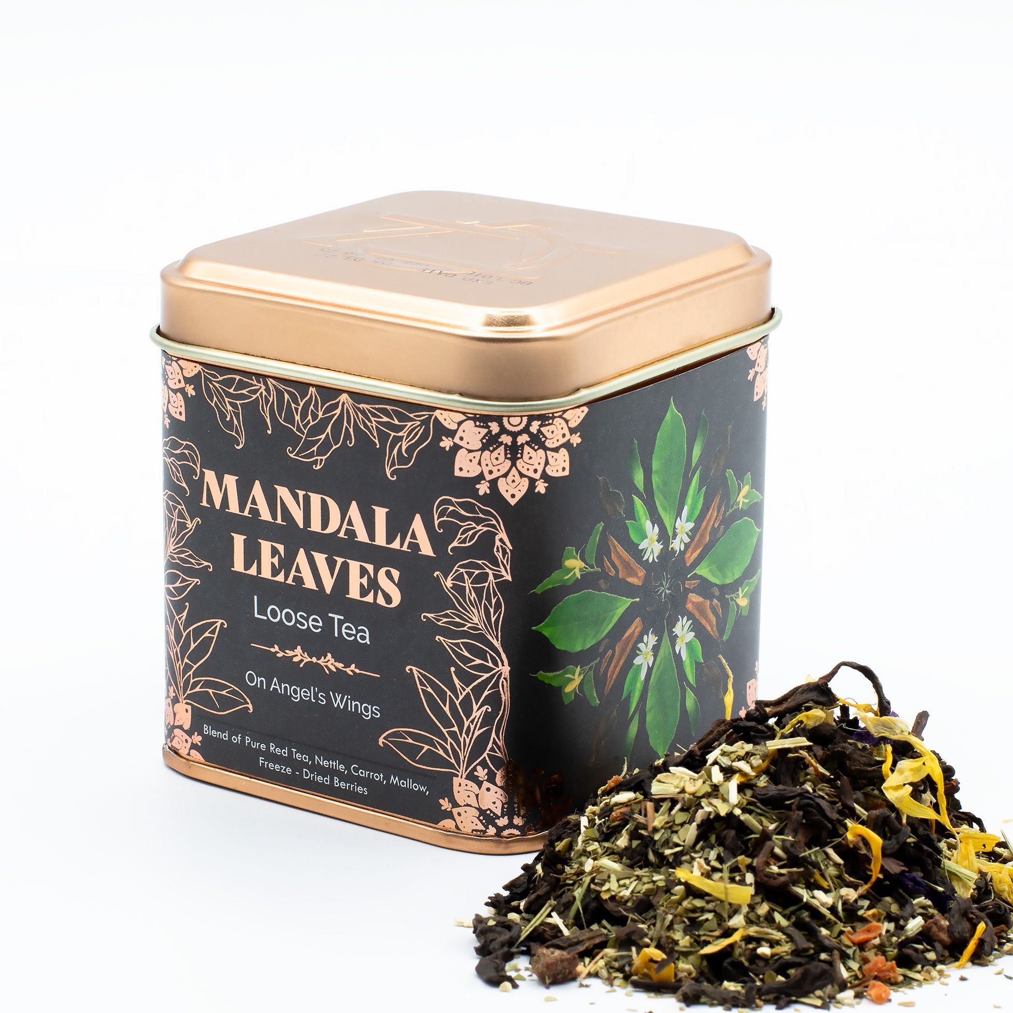 Pu-erh Tea — Aged Black Tea (50g)