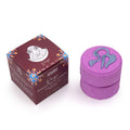 Virgo Zodiac Bath Fizzers — Gift Set