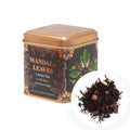 Black Tea White Chocolate — Zwarte Thee (50g)
