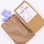 Black Cherry Chill Pills — Bath Bombs Gift Pack (350g)