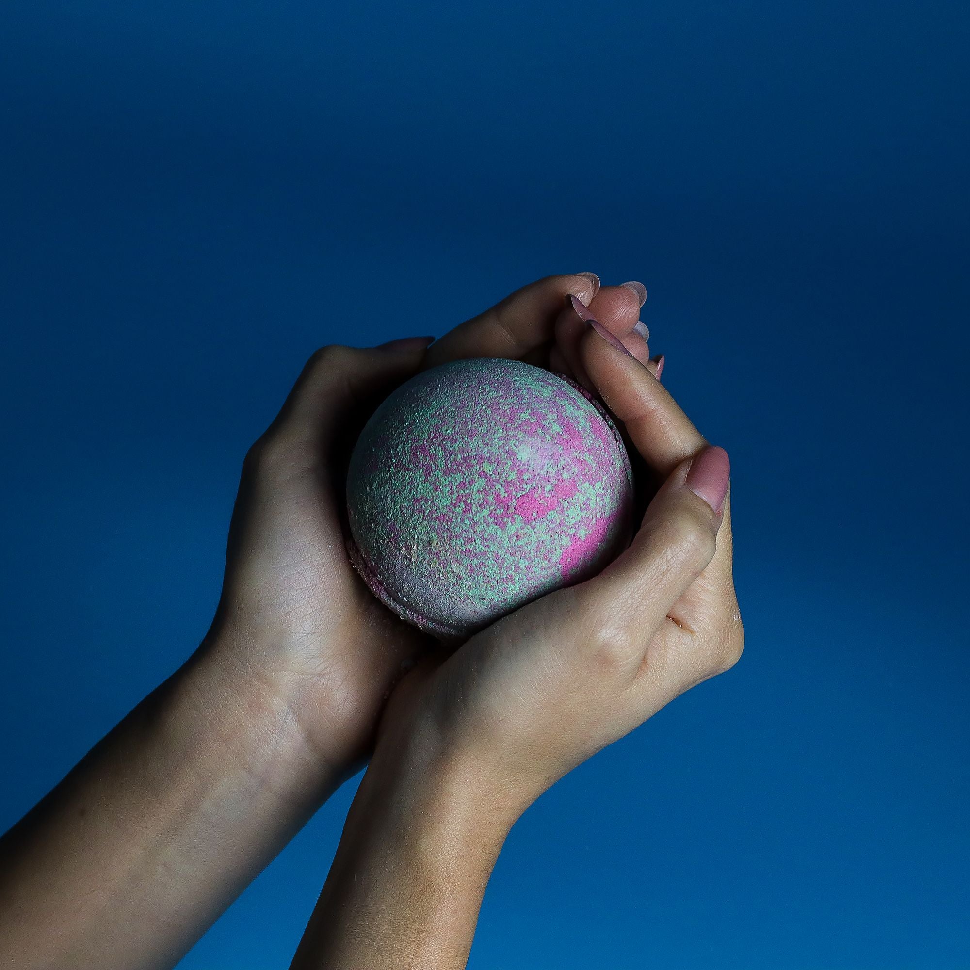 Fruity Rhubarb — Bath Bomb Set (3 x ±6.35oz)