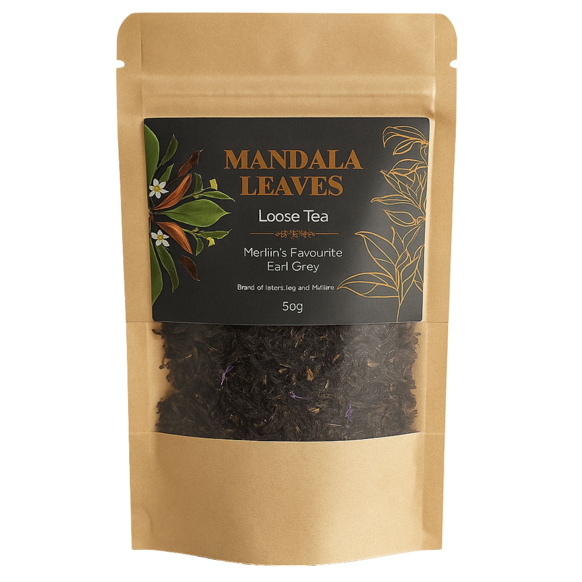 Men's Tea & Relax Gift Set