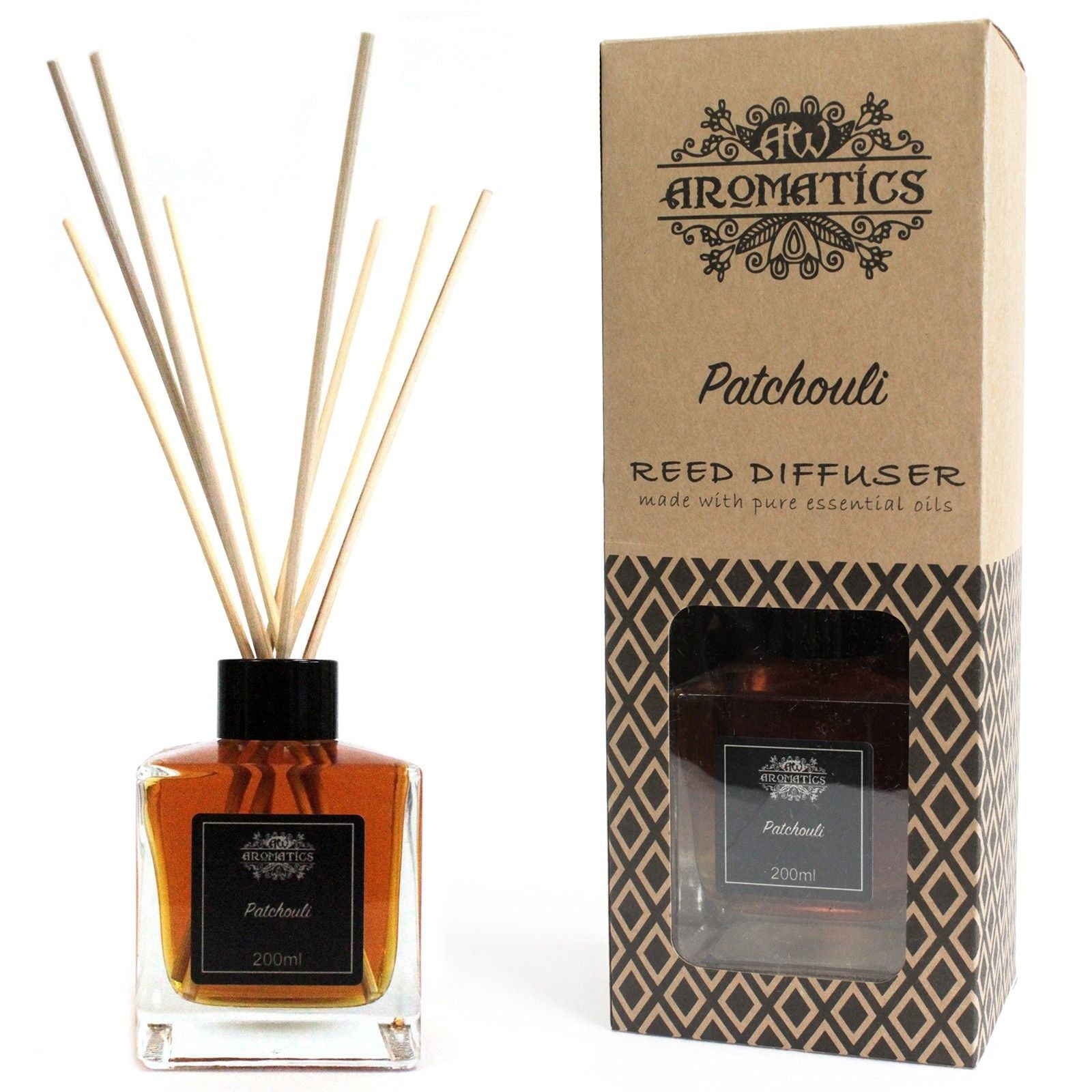 Patchouli (200ml)