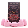 Heart Haven Bath Bomb Set — Ylang & Rose (350g)