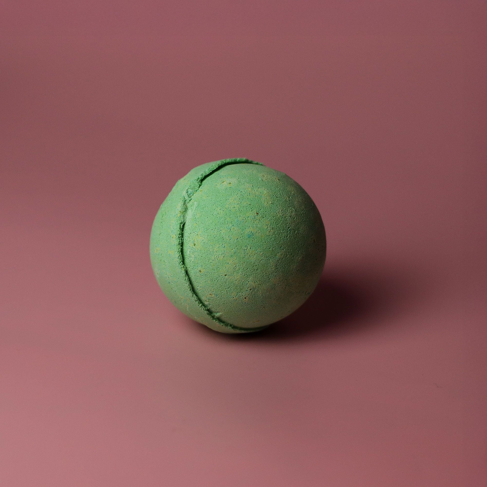 Peppermint & Tea Tree — Bath Bomb Set (3 x ±6.3 oz)