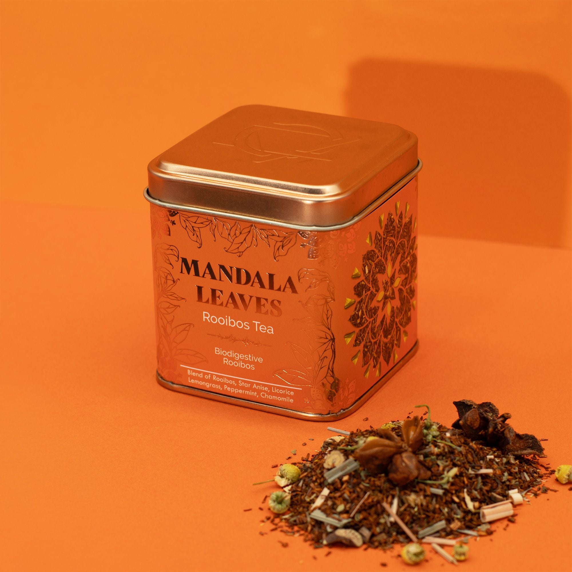 Organic Biodigest Rooibos — Rooibos Thee (50g)
