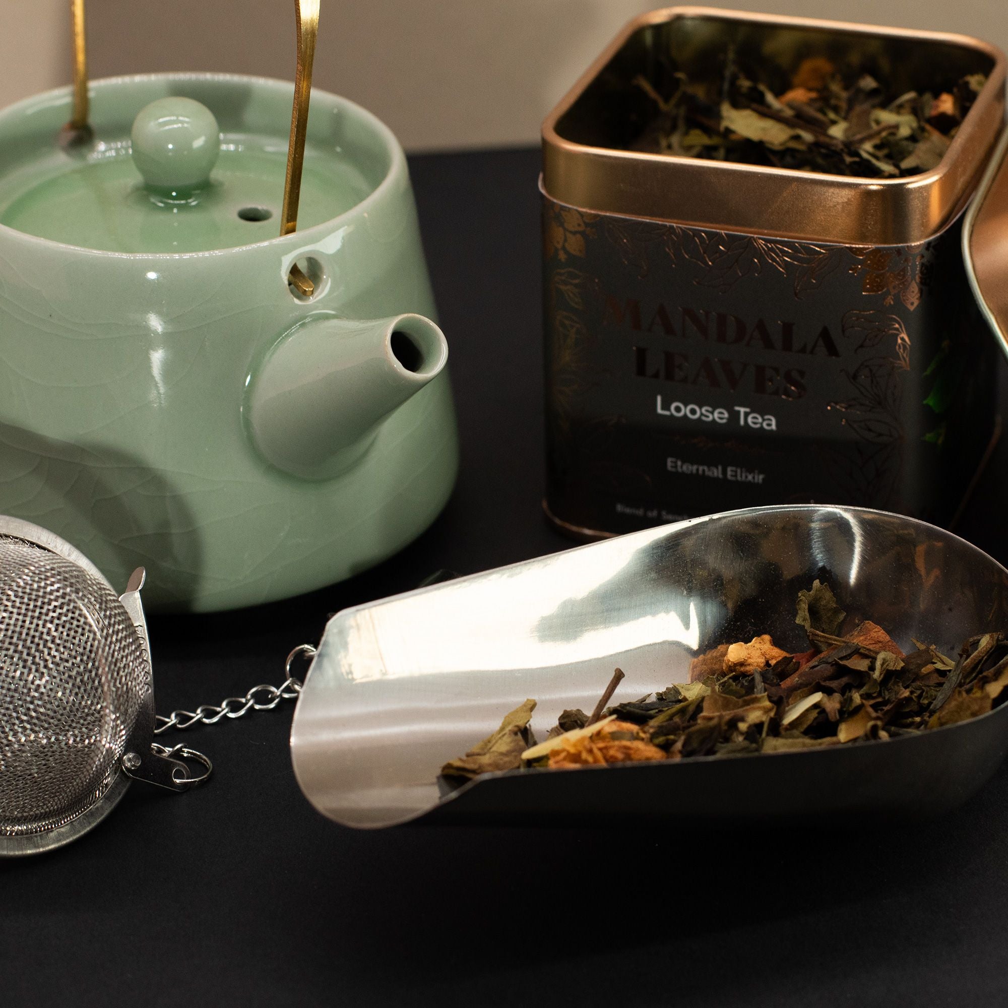 Green Tea Mint — Marrakesh Blend (50g)