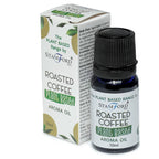 Roasted Coffee Plant Based Aroma Oil