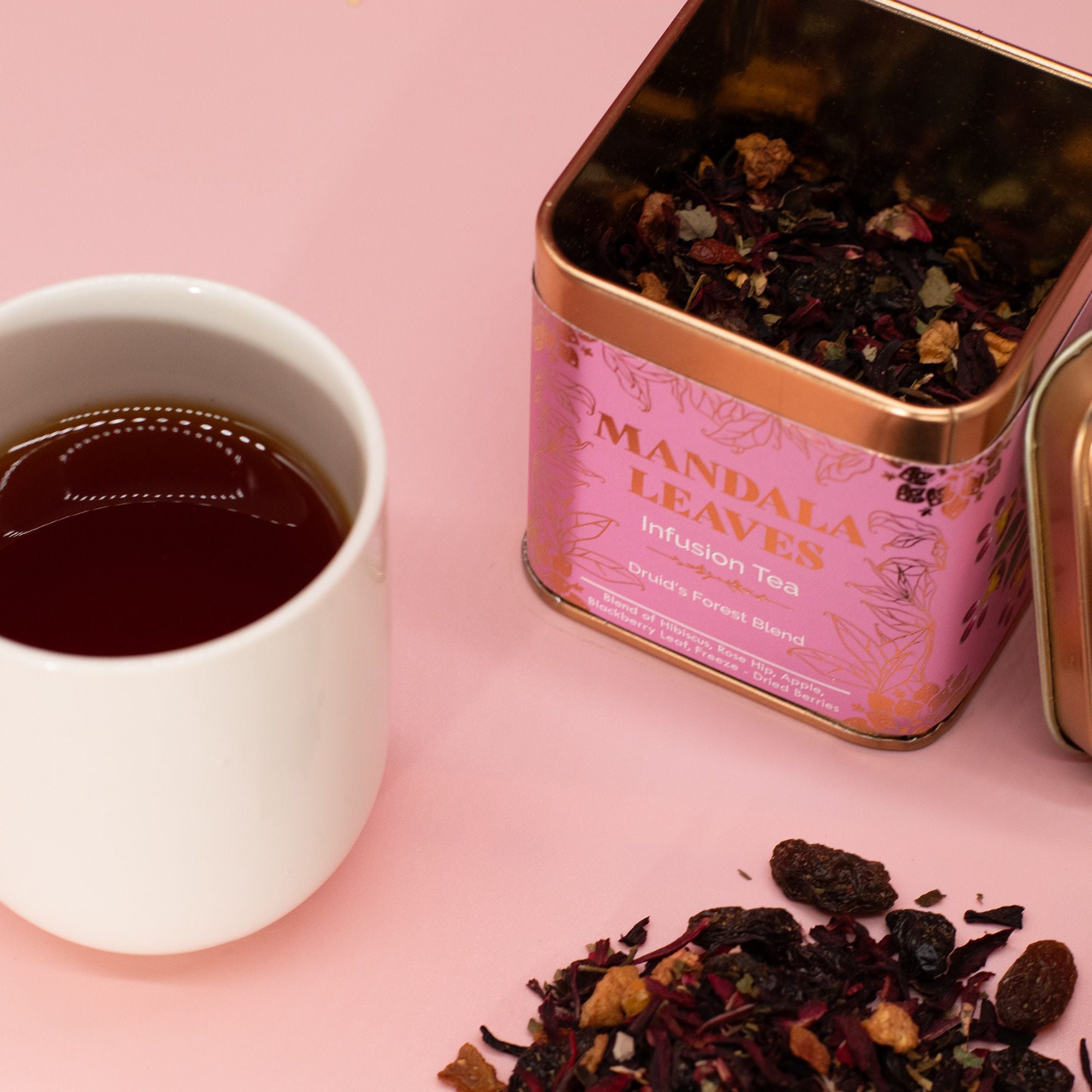 Forest Fruits — Berry Infusion (50g)