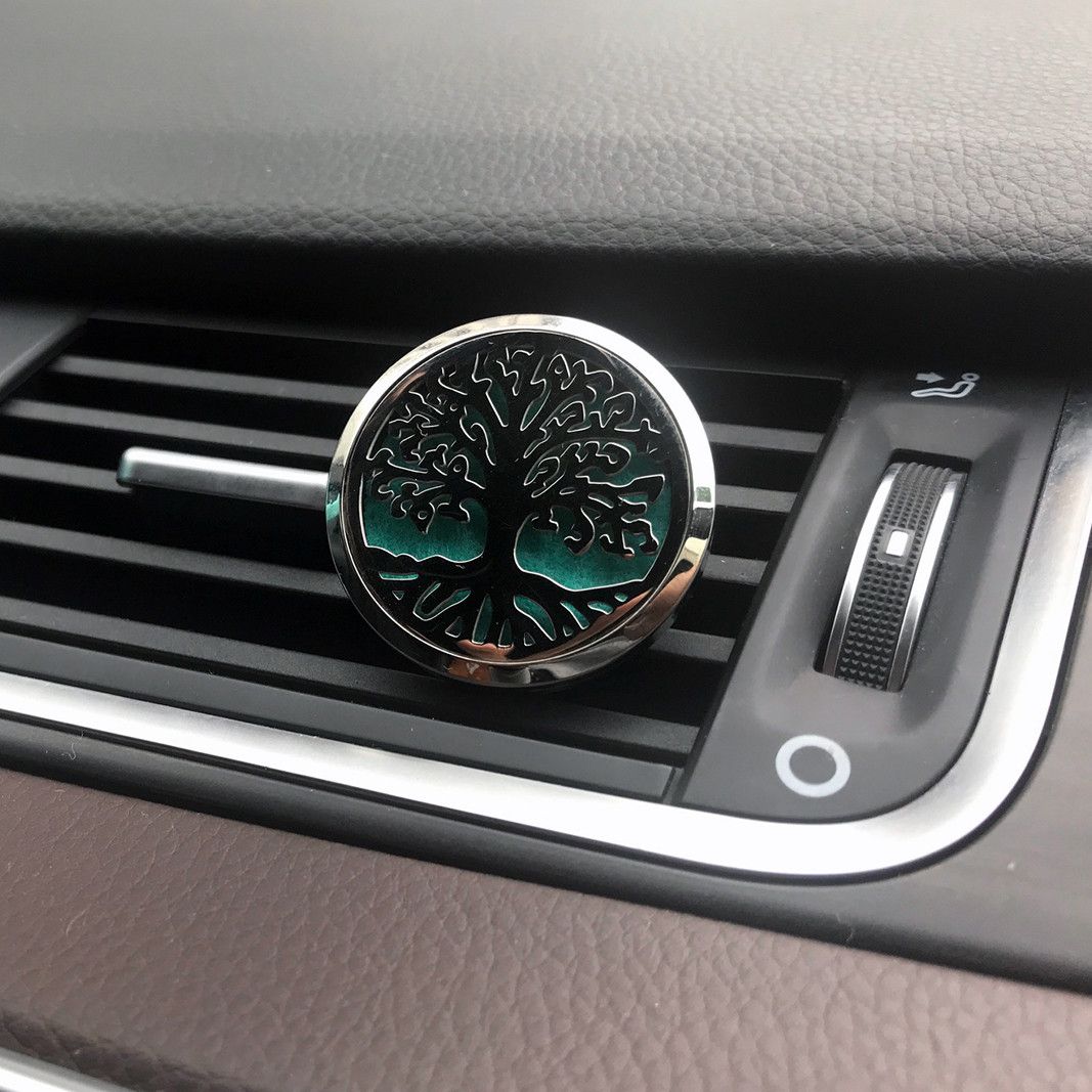 Car Diffuser Kit - Lotus Buddha- 30mm