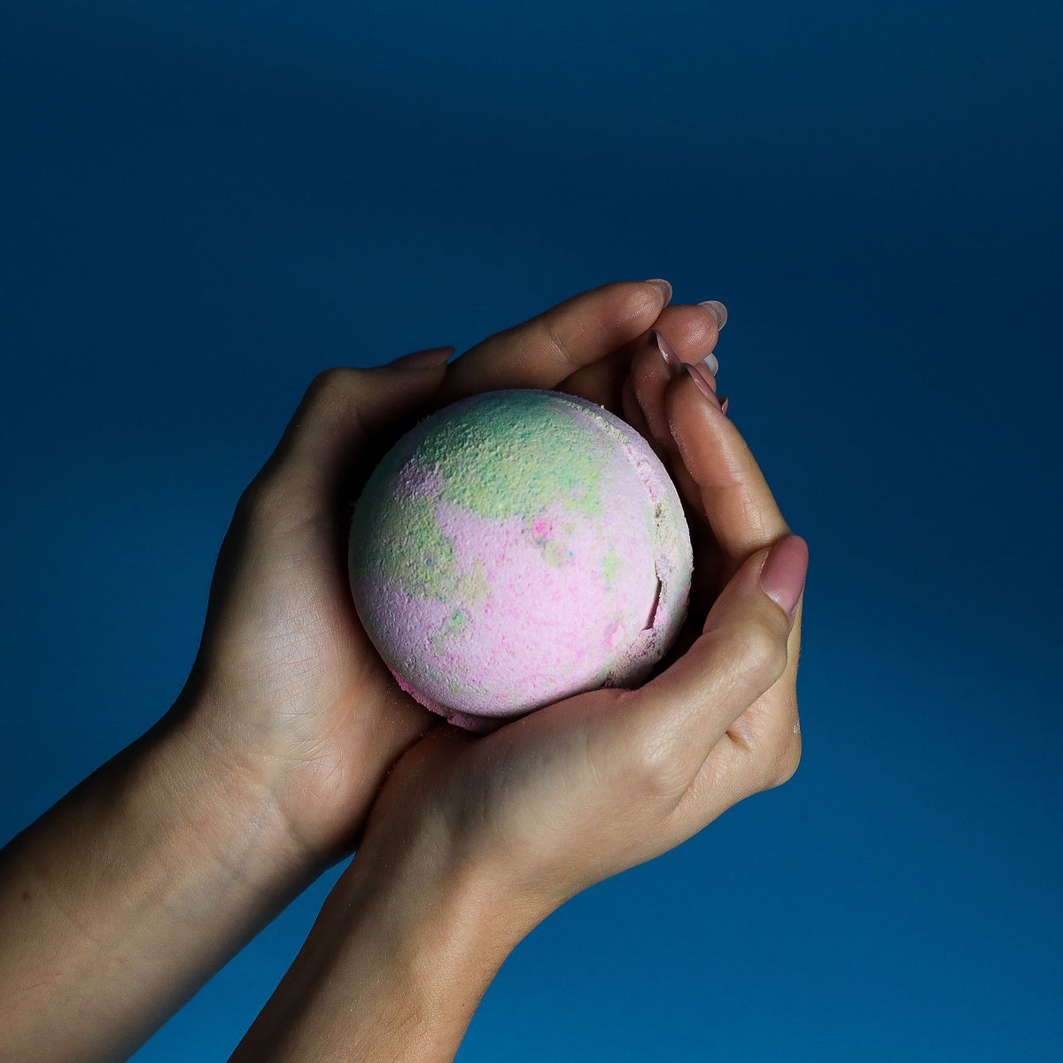 Retro bath bombs – productfoto 2