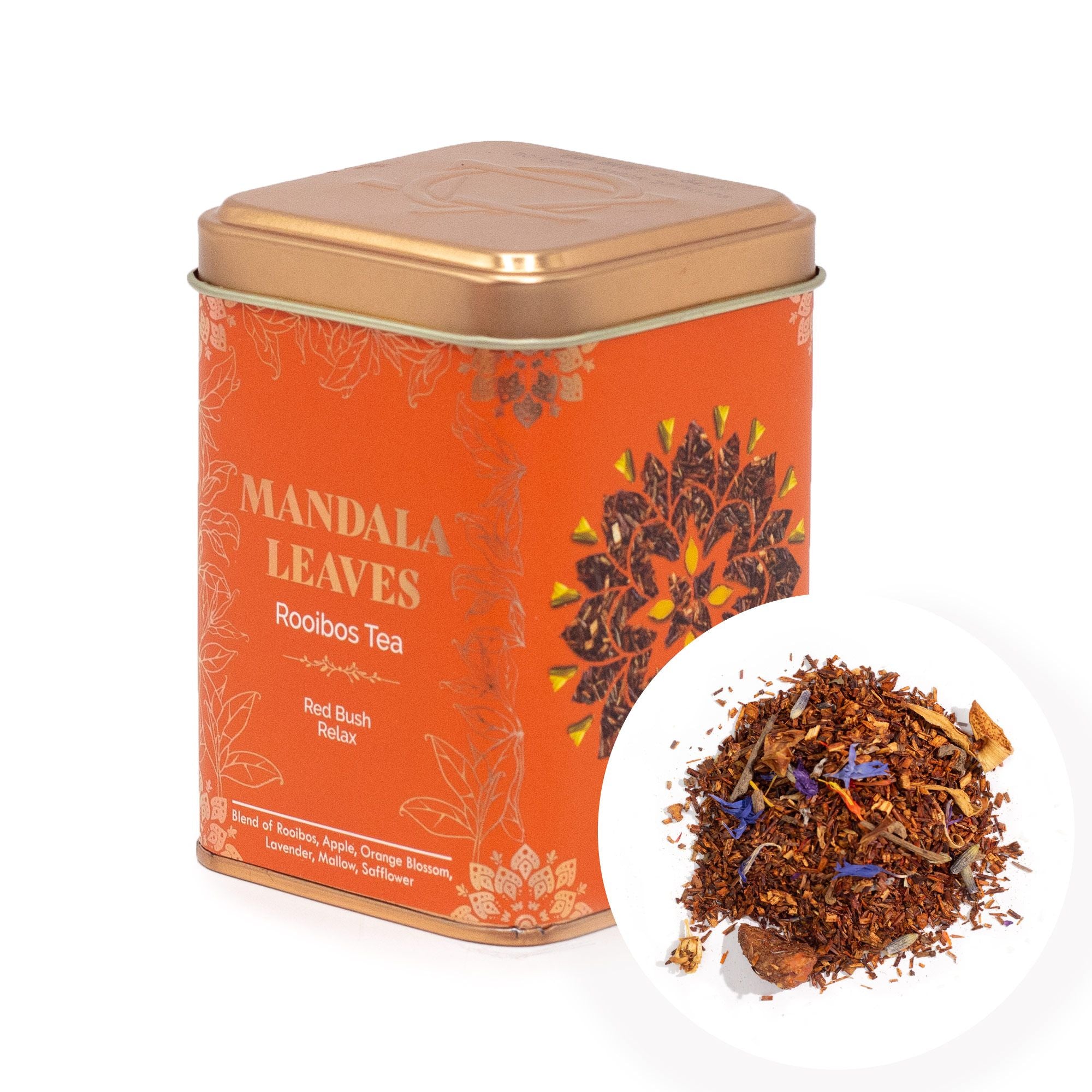 Red Bush Relax — Losse Thee (50g)