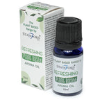 Verfrissende Plantaardige Aroma Olie