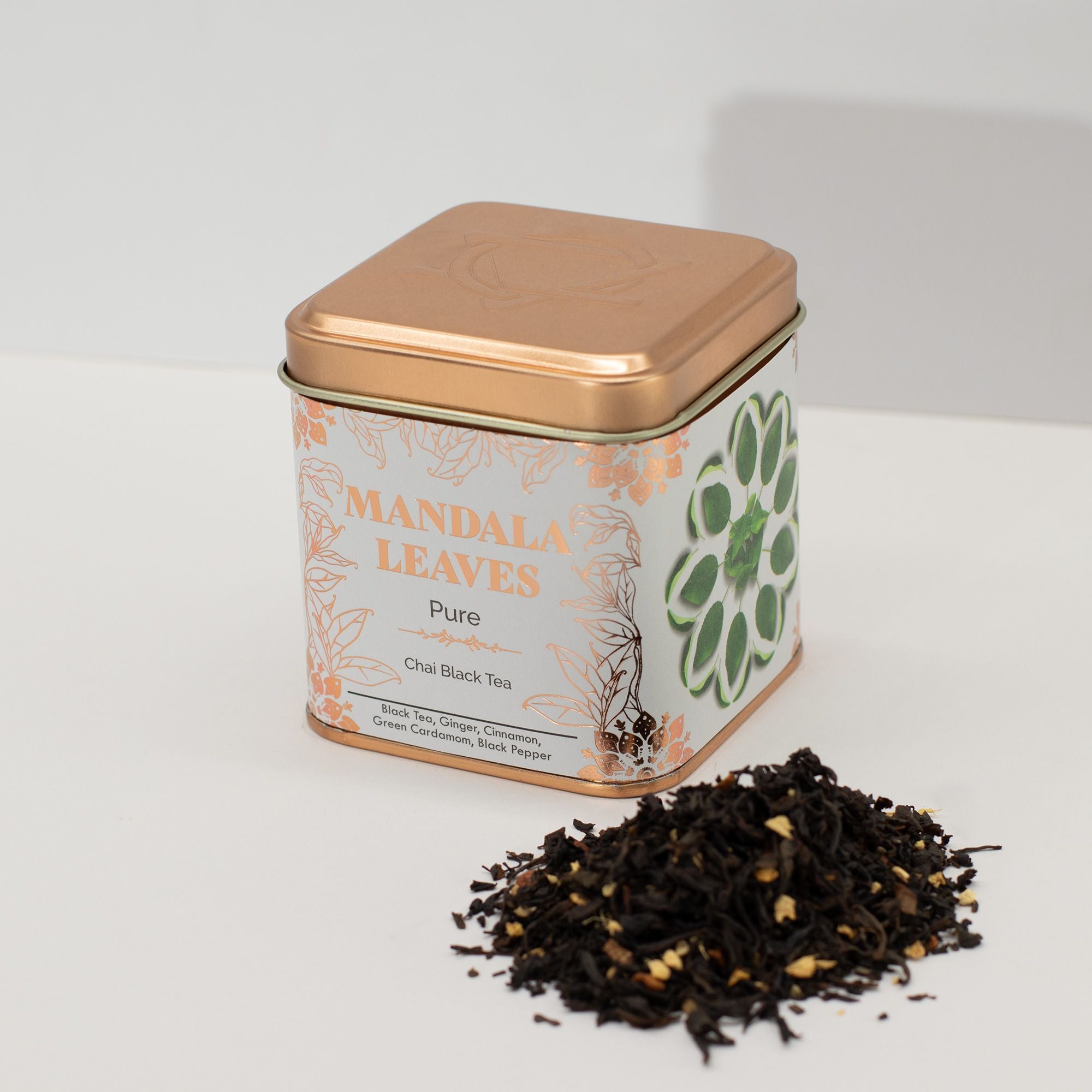 Tea & Tranquility - Red Jasper Edition