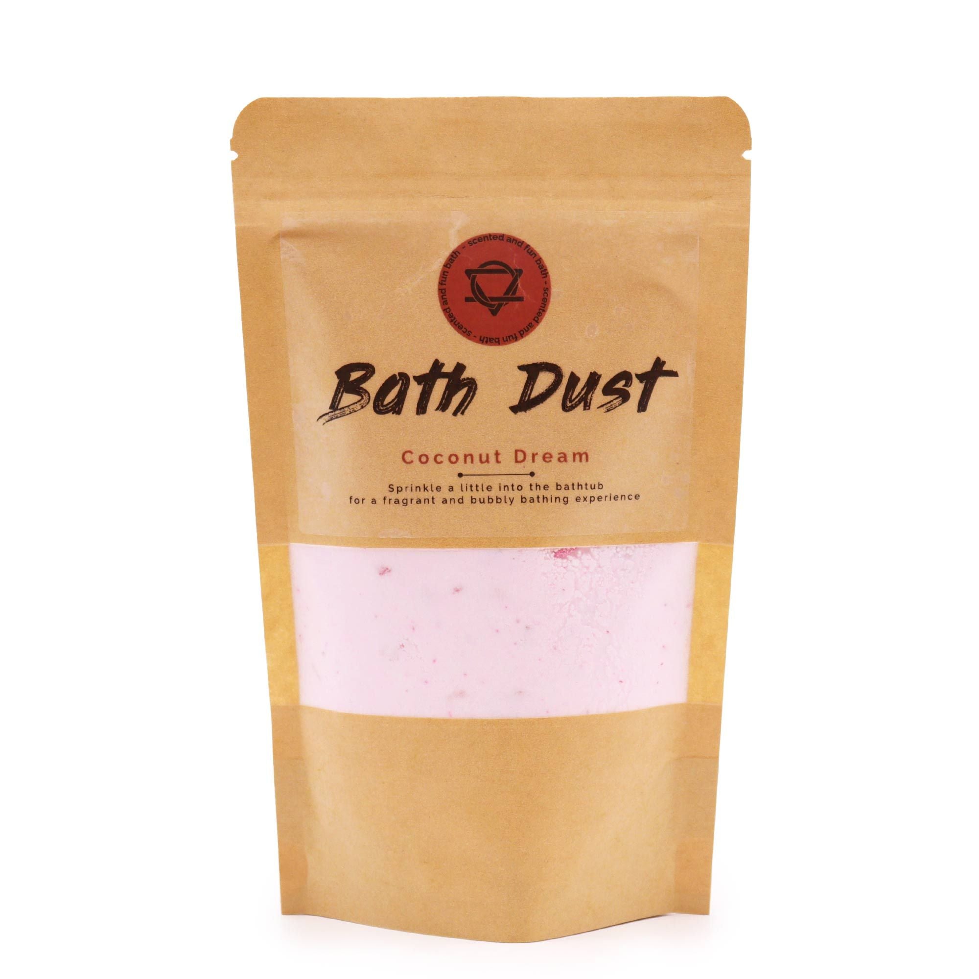 Coconut Dream Bath Dust — 200g