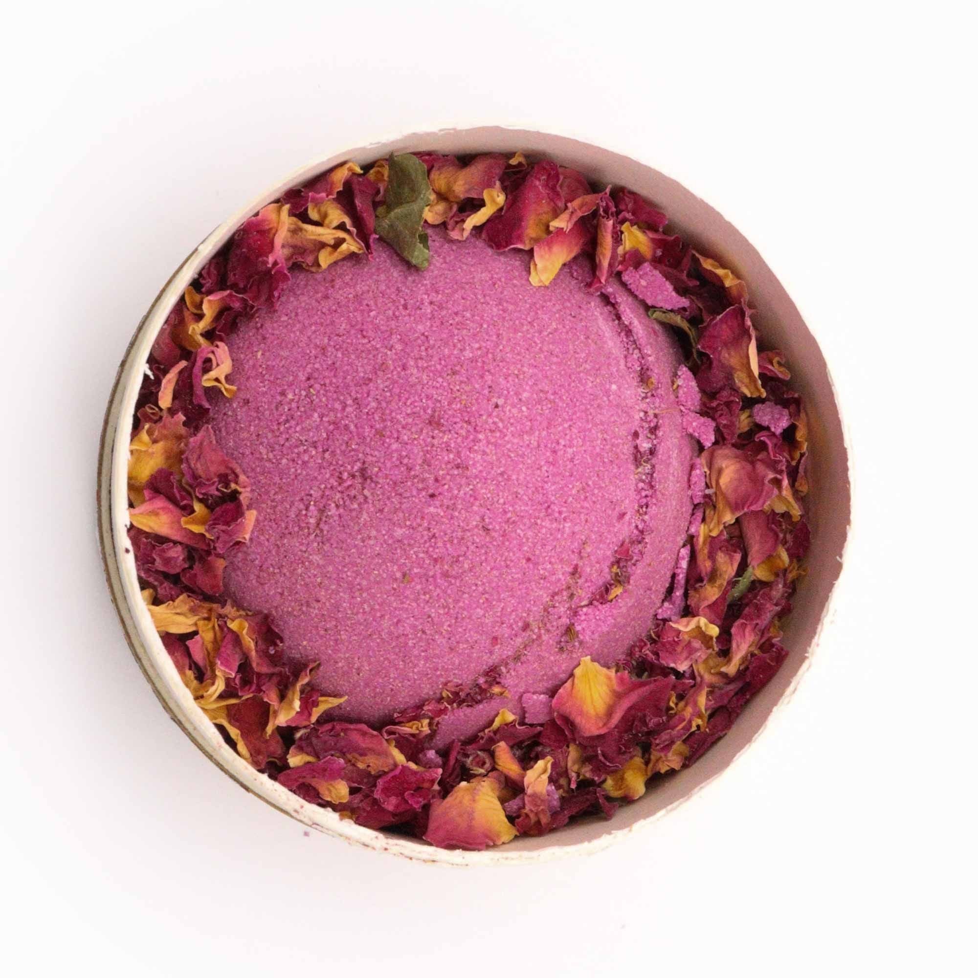 Cupid’s Self Care — Bath Ritual Set