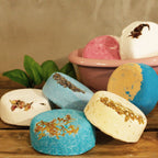 The Force of Nature Floral Bath Fizz