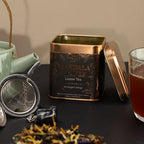 Pu-erh Tea — Aged Black Tea (50g)